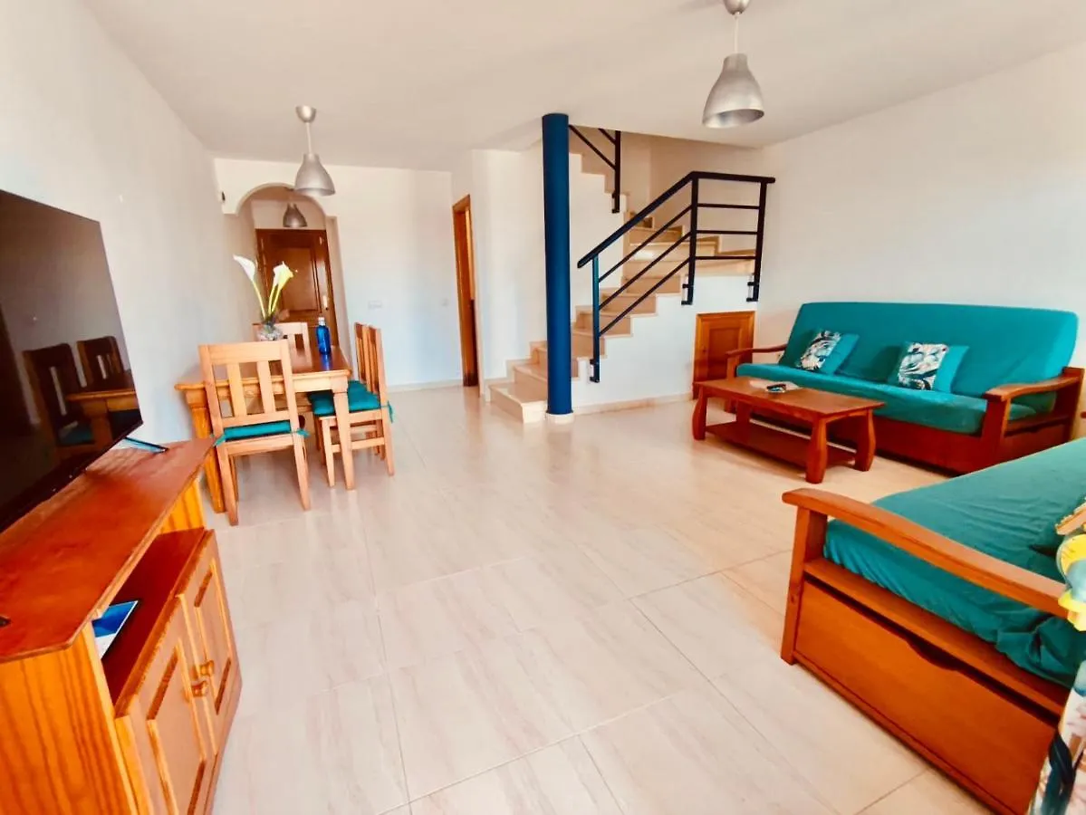 Holiday home Casa Cris Villa La Lajita