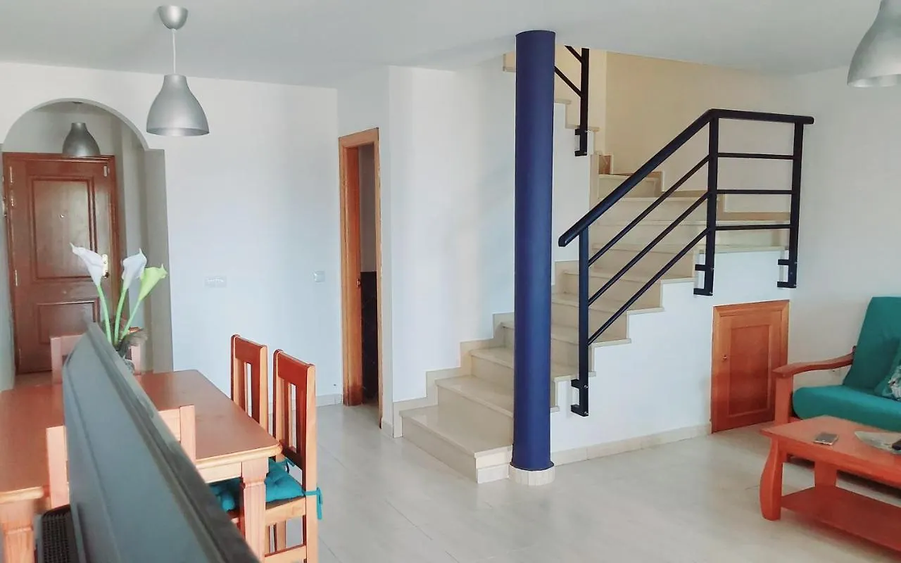 Casa Cris Villa La Lajita Spain