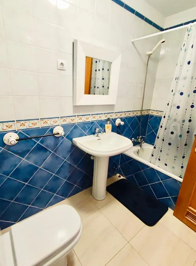 Casa Cris Villa La Lajita Spain