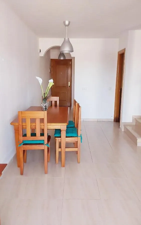 Casa Cris Villa La Lajita Holiday home